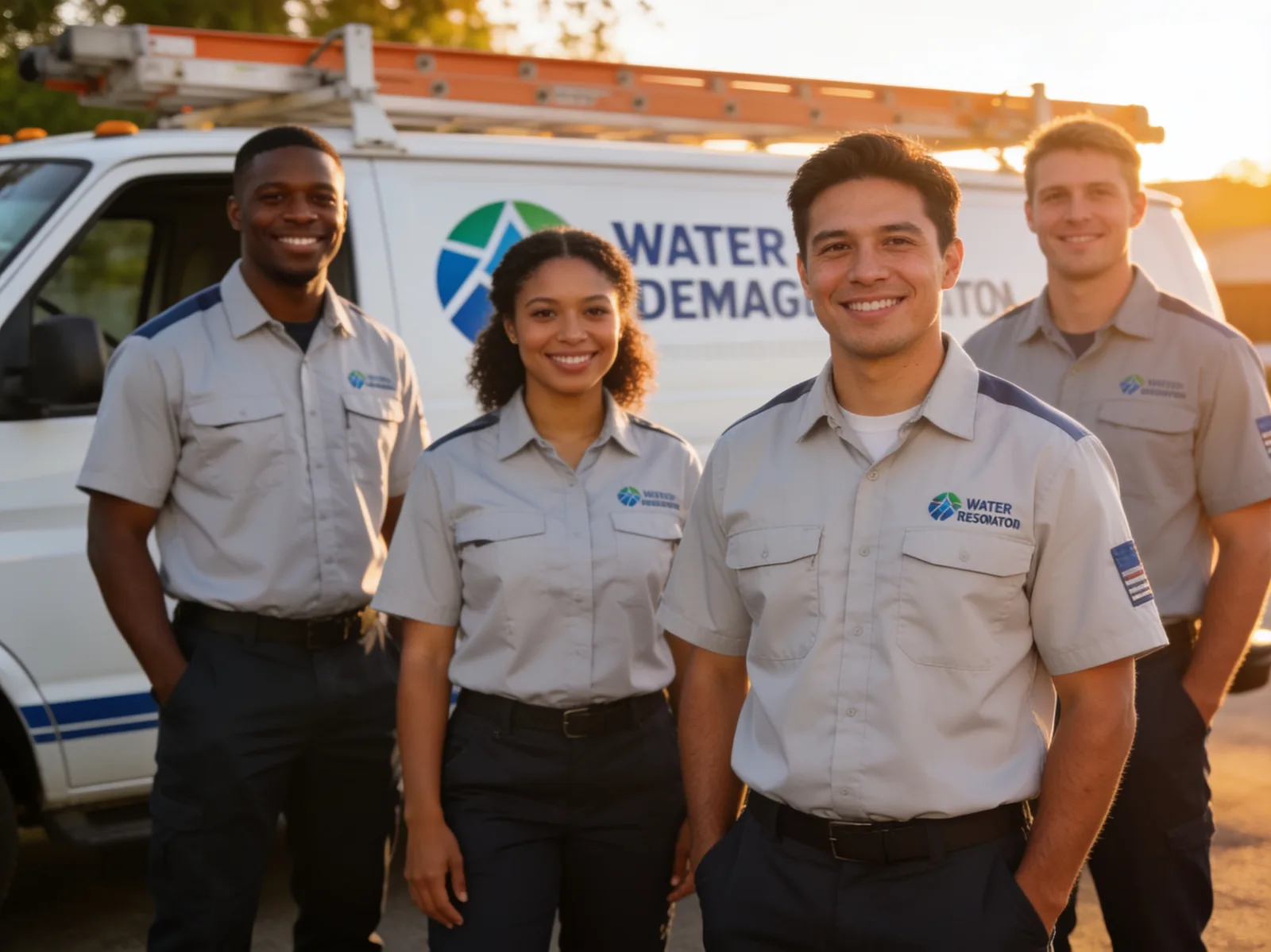 Water Damage Restoration company in Sugar Run, PA